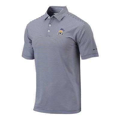 ETSU Columbia Golf Omni Wick Vault Club Invite Polo