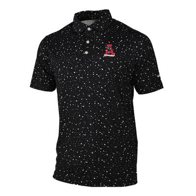 Alabama Columbia Golf Vault Windy Path Polo