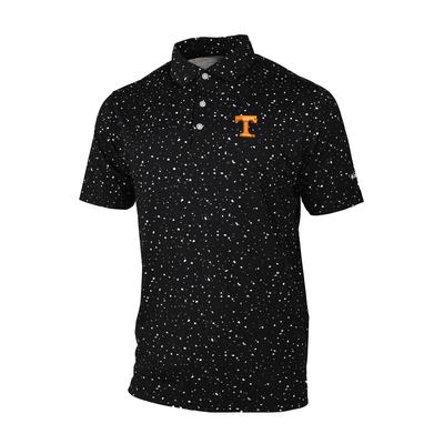 Tennessee Columbia Golf Vault Windy Path Polo