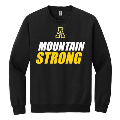 App St Mountain Strong Crew Sweatshirt