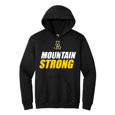 App St Mountain Strong Hoodie