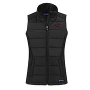  Arkansas Cutter & Buck Women's Evoke Hybrid Vest