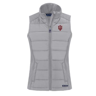 Indiana Cutter & Buck Women's Evoke Hybrid Vest