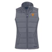  Tennessee Cutter & Buck Women's Evoke Hybrid Vest