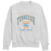  Tennessee Lady Vols League Women's Throwback Fleece Crew