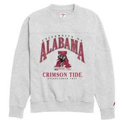  Alabama League Women's Throwback Fleece Crew