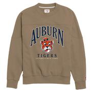  Auburn League Women's Throwback Fleece Crew