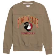  Florida State League Women's Throwback Fleece Crew