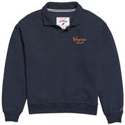  Virginia League Women's Victory Springs Collar Sweatshirt