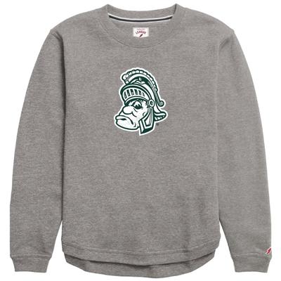 Michigan State League Women's Chenille Victory Springs Crew