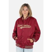  Florida State Hype And Vice A- Game Varsity Jacket