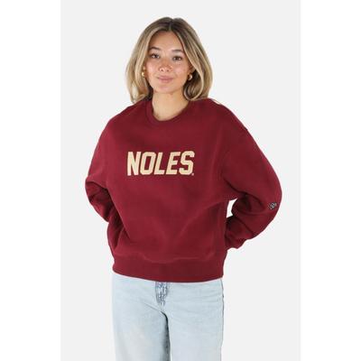 Florida State Hype And Vice Blitz Crewneck