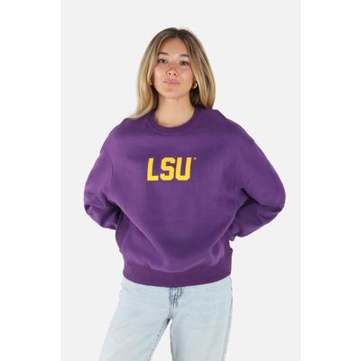 LSU Hype And Vice Blitz Crewneck