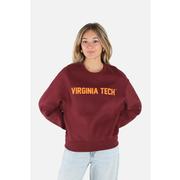  Virginia Tech Hype And Vice Blitz Crewneck