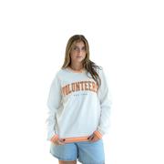  Tennessee Gameday Social Allen Chenille Varsity V- Neck Pullover