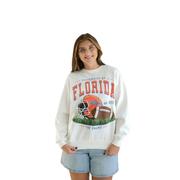  Florida Gameday Social Malone Multimedia Oversized Crew