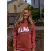  Alabama Gameday Social Allen Chenille Comfort Crew