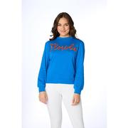  Florida Stewart Simmons The Glitter Script Long Sleeve Sweater