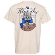  Kentucky Baby Wildkitten Script Comfort Colors Tee