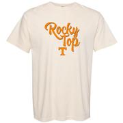  Tennessee Shadow Script Phrase Comfort Colors Tee