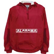  Alabama Women's Jasmin Lined Pouch Pocket 1/4 Zip Pullover