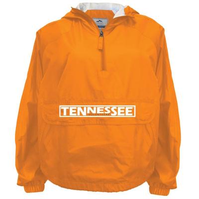 Tennessee Women's Jasmin Lined Pouch Pocket 1/4 Zip Pullover