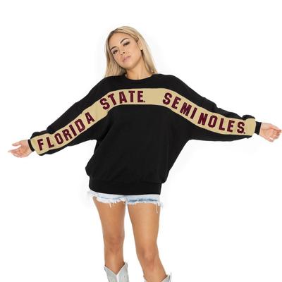 Florida State Gameday Couture Slow It Down Crew