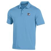  Auburn Under Armour Maui T2green Polo