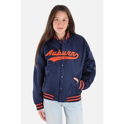 Auburn Hype And Vice A-Game Varsity Jacket