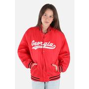  Georgia Hype And Vice A- Game Varsity Jacket