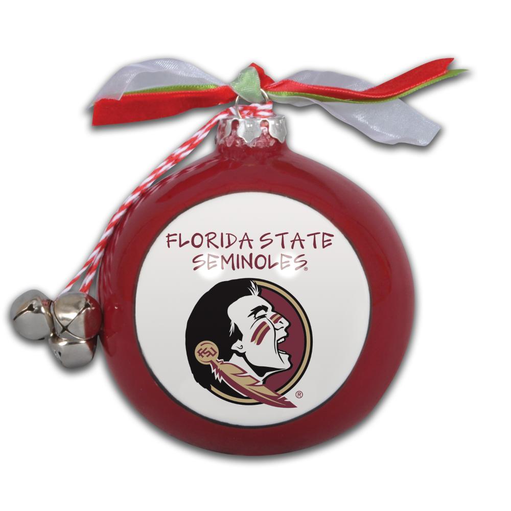 Hot Florida State University globe lamp