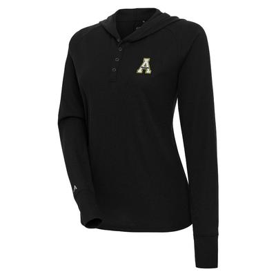 App State Antigua Aspiration Long Sleeve Knit Shirt