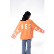  Tennessee Gameday Social Barkley Split Oversized Crew