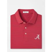  Alabama Peter Millar Hemlock Performance Polo