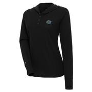  Florida Antigua Aspiration Long Sleeve Knit Shirt