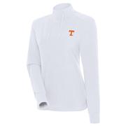  Tennessee Antigua Moment Mock Neck Fleece Pullover