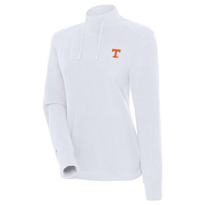 Tennessee Antigua Moment Mock Neck Fleece Pullover