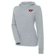  Virginia Tech Antigua Eternity Scuba Hoodie