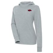  Arkansas Antigua Eternity Scuba Hoodie