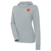  Clemson Antigua Eternity Scuba Hoodie