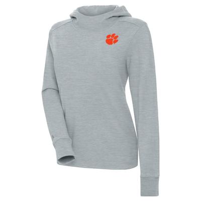 Clemson Antigua Eternity Scuba Hoodie