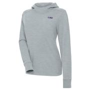  Lsu Antigua Eternity Scuba Hoodie