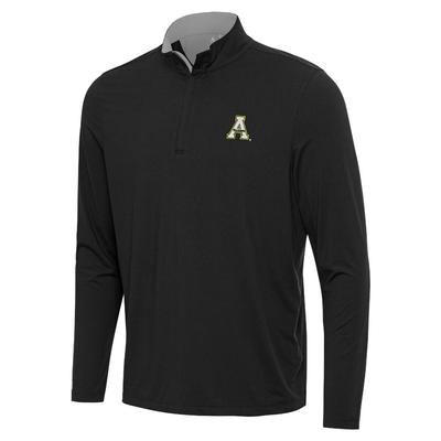 App State Antigua Content 1/4 Zip Pullover