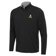  App State Antigua Content 1/4 Zip Pullover