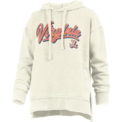 Virginia Pressbox Women's Harlow Vintage Wash Marni Hoodie