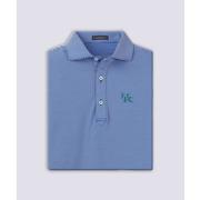  Kentucky Turtleson Carter Stripe Performance Polo