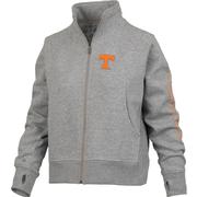  Tennessee Pressbox Women's Dillsboro Waist Length Full Zip