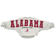  Alabama Pressbox Women's Flannigan Bmoc Crew