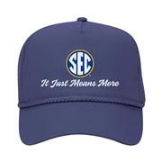  Sec It Just Means More Rope Adjustable Cap