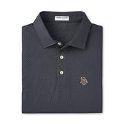  Ucf Peter Millar Knight Tesseract Performance Polo